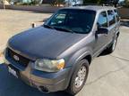 2006 Ford Escape Limited 4dr SUV