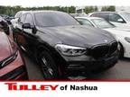 Used 2021 BMW X4 Sports Activity Coupe