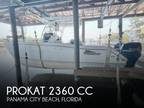 2006 Pro Kat 2360 CC Boat for Sale