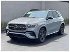 New 2024 Mercedes-Benz GLE 4MATIC SUV