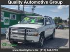 2003 Chevrolet Suburban 1500 4WD SPORT UTILITY 4-DR