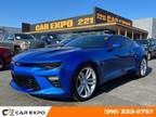 2017 Chevrolet Camaro SS Coupe 2D for sale