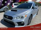 2019 Subaru WRX Base AWD 4dr Sedan