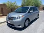 2014 Toyota Sienna 5dr 8-Pass Van V6 XLE FWD