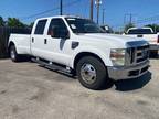 2009 Ford Super Duty F-350 DRW SUPER DUTY