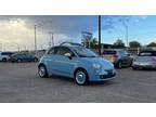 2014 Fiat 500 1957 EDITION HATCHBACK 2-DR