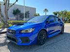 2018 Subaru WRX STI AWD 4dr Sedan