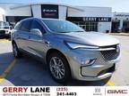 2023 Buick Enclave Black, 21 miles