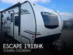 KZ Escape 191BHK Travel Trailer 2021