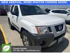 2012 Nissan Xterra White, 103K miles