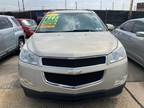 2012 Chevrolet Traverse LT AWD 4dr SUV w/ 1LT