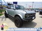 2023 Ford Bronco Outer Banks 4 Dr Adv 4WD