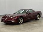 2003 Chevrolet Corvette 50th Anniversary Coupe