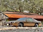1984 Chevrolet Camaro Base 2dr Hatchback
