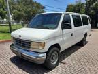 1996 Ford E350 Vans XLT