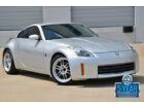 2006 350z Touring 6spd 58k Low Miles Custom Exhaust Nice 2006 Nissan 350z Coupe