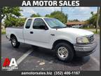 2003 Ford F-150 XL Super Cab Nice Truck! EXTENDED CAB PICKUP 4-DR
