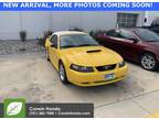 2004 Ford Mustang Yellow, 67K miles