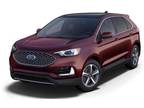 2023 Ford Edge Red