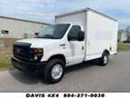 2015 Ford E-Series Van Superduty Box/Delivery Van 2015 Ford E-350 Superduty