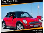 2006 MINI Cooper Base 2dr Convertible