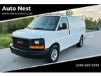 2013 GMC Savana 2500 3dr Cargo Van w/ 1WT