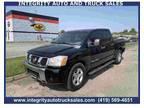 2006 Nissan Titan SE Crew Cab 2WD CREW CAB PICKUP 4-DR