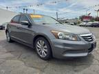 2012 Honda Accord EX L 4dr Sedan