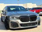 2021 BMW 7 Series 750i x Drive