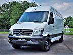 2015 Mercedes-Benz Sprinter 2500 4x2 3dr 170 in. WB High Roof Extended Cargo Van