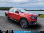 2023 Ford Ranger Red, new