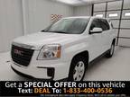 2016 GMC Terrain, 81K miles