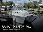 Baha Cruisers 296 King Cat Power Catamarans 2008