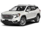 2023 GMC Terrain Red, new