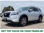 2023 Nissan Pathfinder Platinum 4WD