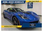 Used 2019 Chevrolet Corvette 2dr Stingray Cpe