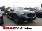 Used 2022 BMW X6 Sports Activity Coupe