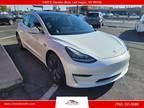 2020 Tesla Model 3 Standard Range Plus Sedan 4D