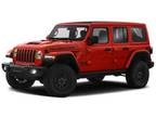 2021 Jeep Wrangler Unlimited Rubicon 392 4x4