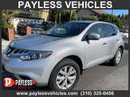 2014 Nissan Murano SL SPORT UTILITY 4-DR