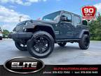 2017 Jeep Wrangler Unlimited Sport SUV 4D