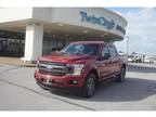 2018 Ford F-150 XLT 4WD 5.5ft Box