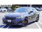 Used 2023 BMW 3 Series Sedan