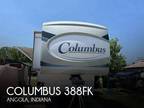 2022 Palomino Columbus 388fk 38ft