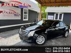 Used 2011 Cadillac CTS Sedan for sale.