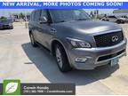 2017 Infiniti QX80 Gray, 70K miles