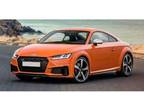 2023 Audi TTS Coupe