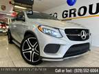 2016 Mercedes-Benz GLE 4MATIC 4dr GLE450 AMG Cpe
