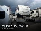 2020 Keystone Montana 3931fb