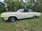 1966 Dodge Monaco 383 4 barrel 1966 Dodge Monaco Coupe White RWD Automatic 383 4